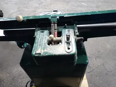 Used POWERMATIC 50 Woodworking Jointers Ohio US | HGR 24 #902658