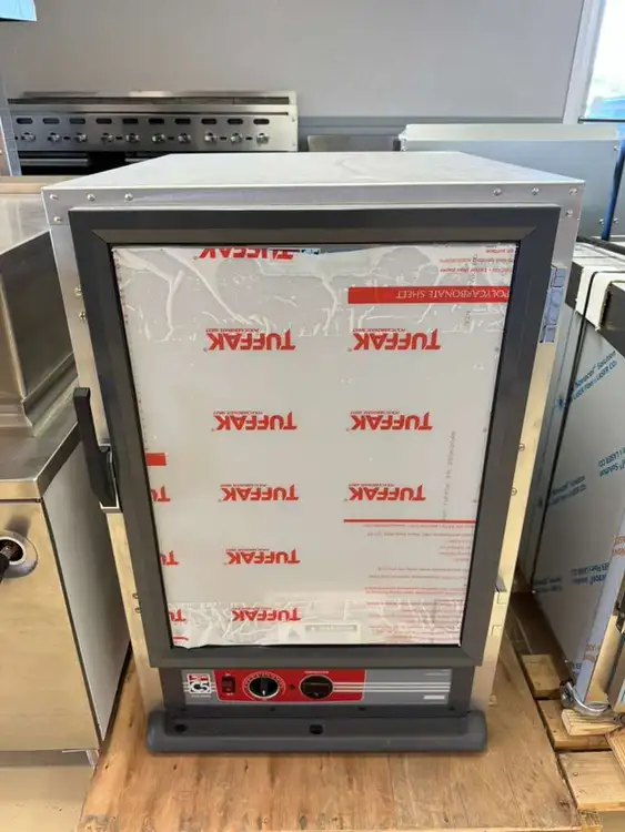 New | in-Stock Metro Old Stock Metro C515-HFC-U C5 1 Series Non-Insulated Heated Holding Cabinet 120V Heated Cabinets & Displays Illinois US | Falcon Restaurant Supply #1375042