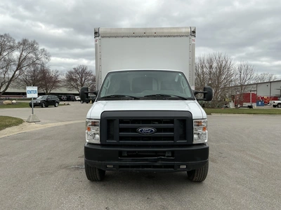 Used 2019 FORD E-350 Box trucks Michigan US | Miedema Asset Management Group #1324118