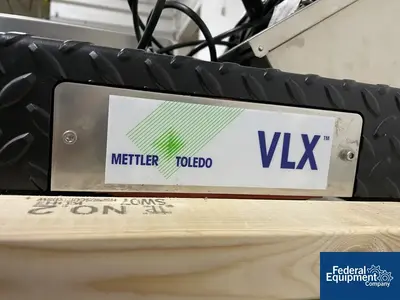USED Mettler Toledo Set of Mettler Toledo Scales, with Printer and Readout