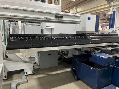 USED 2016 TRUMPF TRUPUNCH 5000