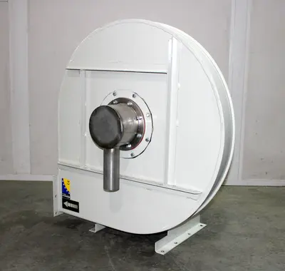 Used SODECA CAS-260-2T-2 Blowers | Industrial Parts R Us Inc. #366742