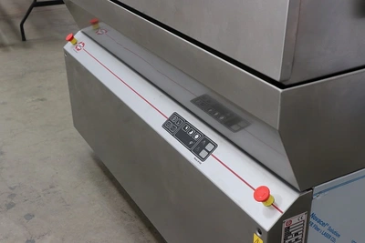 Jeros Model 8160 Utensil Washer Cleaning System