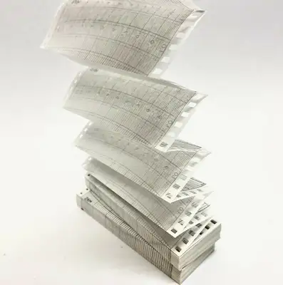 New | in-Stock Graphic Controls Strip Chart Paper 26344-T3/4 Chart Recorders Michigan US | Maverick Industrial Sales #1489787