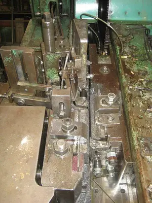 Used 1973 PELTZER & EHLERS NKW-K-24 Thread Rollers Ontario CA | Walden Machinery #1289975