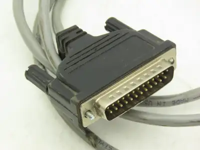 CTM Labeling Systems 3600a-PA Operator Interface Touch Panel w/ 25-Pin Connector