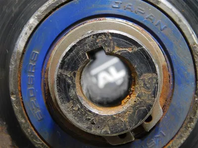 Magnetic Power Systems Inc. HC658 Clutch Brake Used