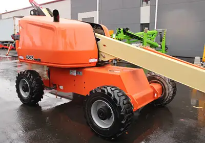 Used 2017 JLG 400S Telescopic Boom Lifts New York US | United Lift #1446777