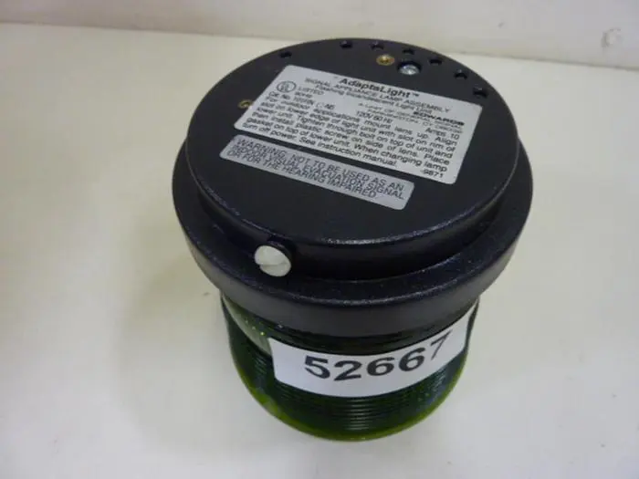 Used EDWARDS 101FING-N5 Security & Surveillance Michigan US | Ideal Machinery #690101