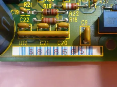 USED ALLEN BRADLEY 74102-588-51