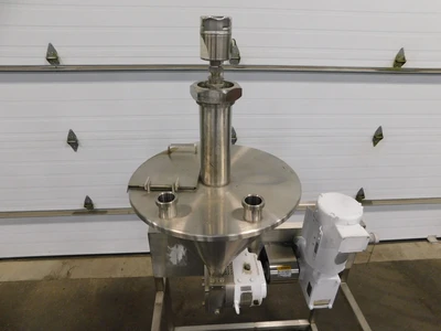 Used FEDCO PH 3 Volumetric Fillers Ohio US | Equipment Recovery Corp. #1331642