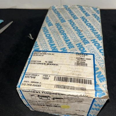 NEW Holophane RBK250HPMTAP