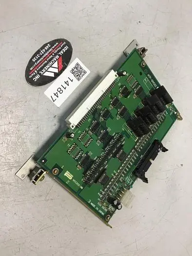 Used NISSEI 4TP-2A522 Circuit Boards Michigan US | Ideal Machinery #697952