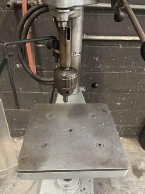 USED ELECTRO-MECHANO Heavy Duty & Sensitive Single Spindle Drills