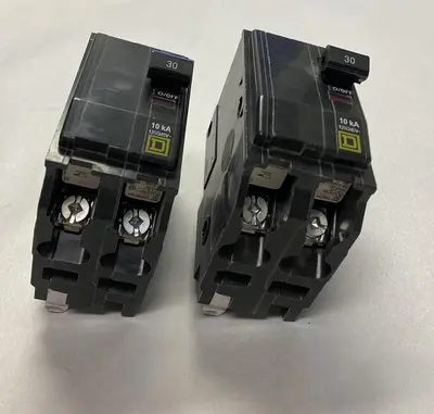New | in-Stock SQUARE D QOB230 Switchgears Ohio US | Surplus Asset Holdings #1185406
