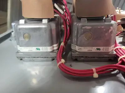 Low Voltage PDC / Switchgear Section, (2) 4000A, (5) 1200A, (1) 800A Magnum DS Breakers, 600V 3PH