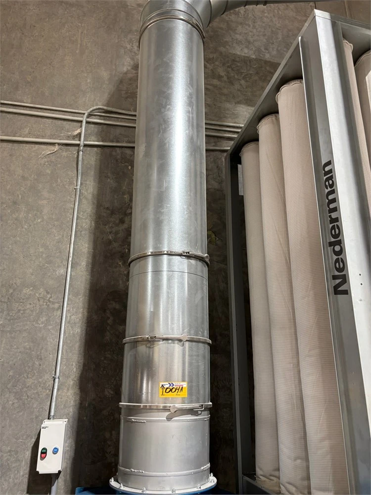 Used NEDERMAN/NORDFAB _UNKNOWN_ Dust Collector Accessories Texas US | MachineryMax #1488296