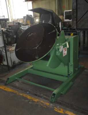 1974 RANSOME 50P-A Welding Positioners | Mohawk Machinery (3)