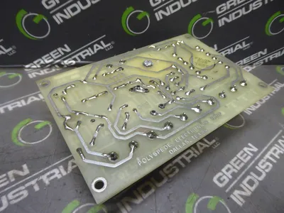 Polyspede Electrical E1476-01-ES Signal Isolation Board Used