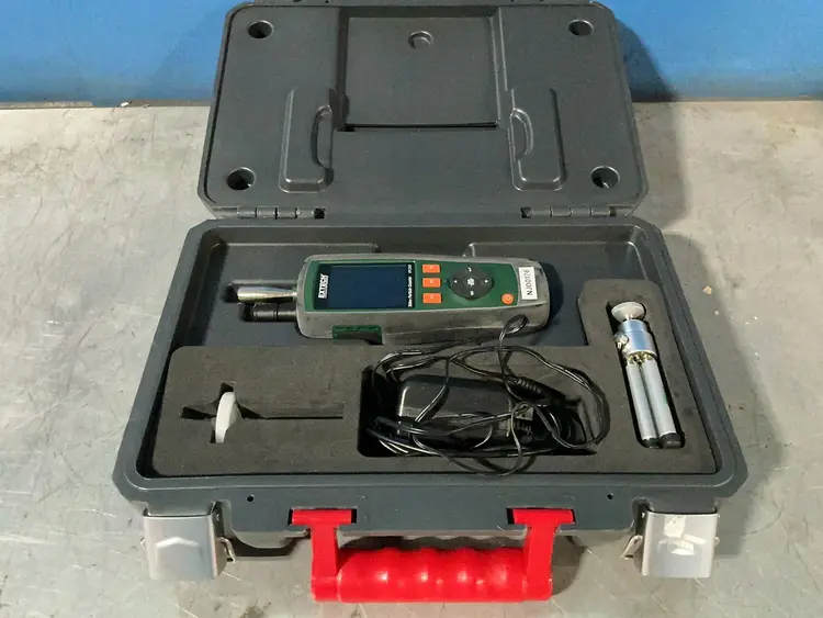 Used EXTECH VPC300 Particle Counters Ohio US | HGR 24 #1288683