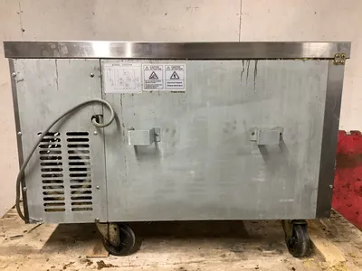 152-0500 Norlake 2 Drawer Self Contained Chef Base
