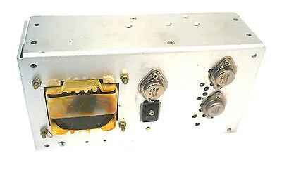 NEW SOLA ELECTRIC SLS-15-060 POWER SUPPLY SLS15060