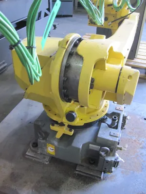 USED 2012 FANUC M-710iC 20L