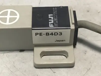 USED FUJI ELECTRIC PE-B4D3