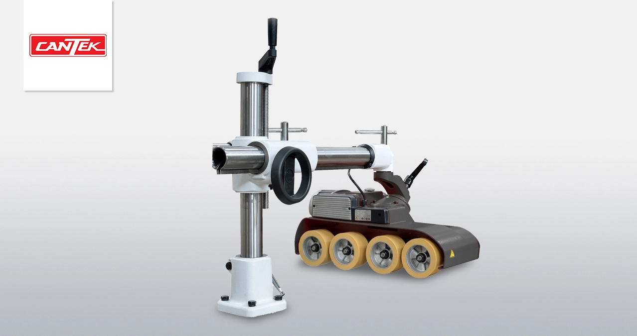 DC40 | Cantek | Power Feeders