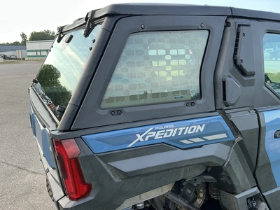 Used 2024 POLARIS XPEDITION Utility Vehicles Michigan US | Miedema Asset Management Group #1301373