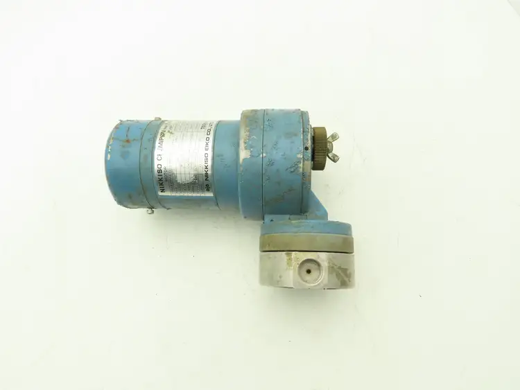 Used NIKKISO CHEMIPON _UNKNOWN_ Pumps (Metering) | Arrow Industrial #618056