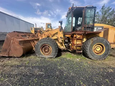 Used 2012 CATERPILLAR 938H Wheel Loaders Ohio US | Proxy Equipment #1388952