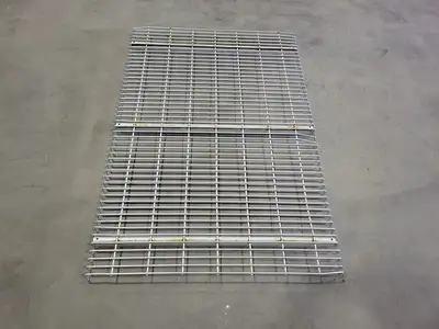 Grates For 48" Racking Inside Waterfall 33" Wide