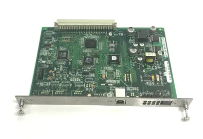 Used ASM Rev AP Bonding Machine Drive Control I/O Board PLC Processors Michigan US | Maverick Industrial Sales #1389634