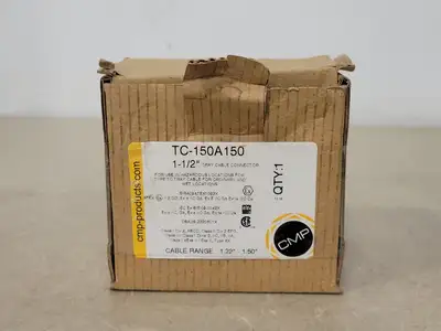 NEW CMP TC-150A150
