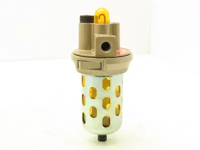 Schrader Bellows 35801100 Pneumatic Filter Assembly 150psi 120°F 1/4"NPT
