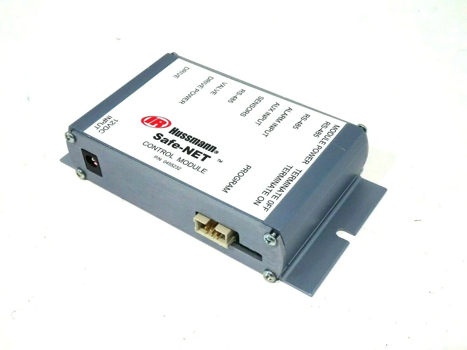 NEW IR HUSSMANN 0455232 SAFE-NET CONTROL MODULE