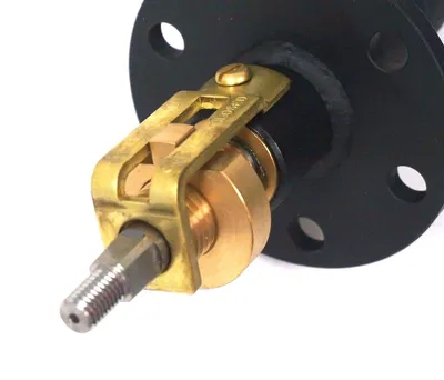NEW ELLIOT MANUFACTURING 12100-510 OPERATOR VALVE 12100510