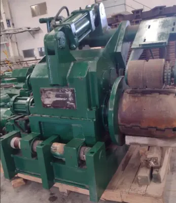 FROHLING 4 High Reversing Rolling Mill ROLLING MILLS, 4-HI | Machinery International LLC (6)