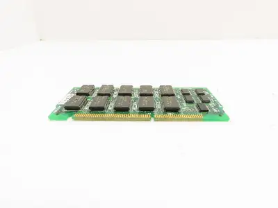 Okuma 1911-2804 Opus7000 DRAM Card 16MB Circuit Board