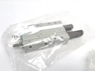 MIW12-12DA | SMC  Slider Guide Cylinder Sequential Operation - New Other