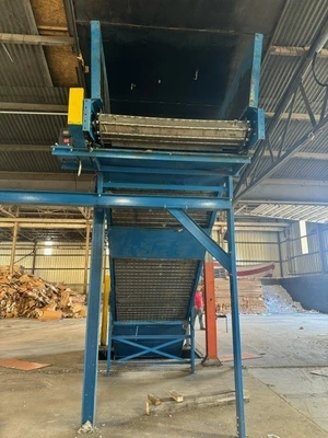 USED 2017 ENDURA 60" WIDE BY 35-38 FEET LONG