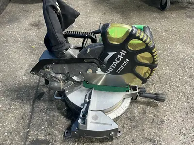 Used HITACHI KOKI C 10FCE2 Miter Saws Ohio US | HGR 24 #1276884