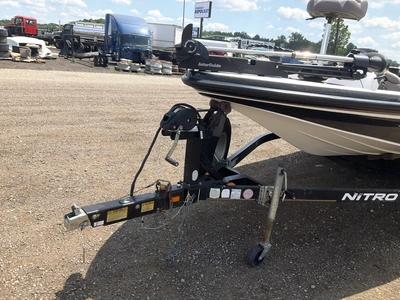 Used 2002 NITRO 929 CDX Boats (Misc) Michigan US | Miedema Asset Management Group #1337424