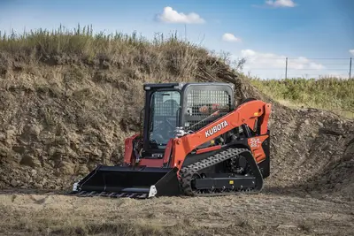 USED 2020 Kubota SVL65-2