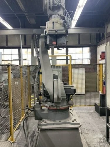 Used 2008 MOTOMAN YR-EH130 Robots Georgia US | The Equipment Hub #323984