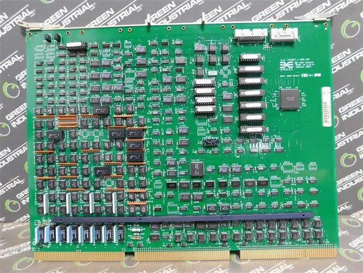 Used EMULEX _UNKNOWN_ Electrical Controls | Green Industrial #680375