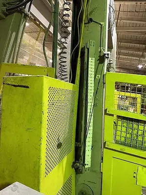 69'" Jagenberg Vari-Step Rewinder