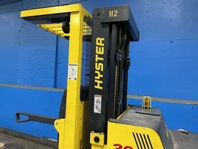 Used HYSTER R30XM3 Stackers Ohio US | HGR 24 #1310052