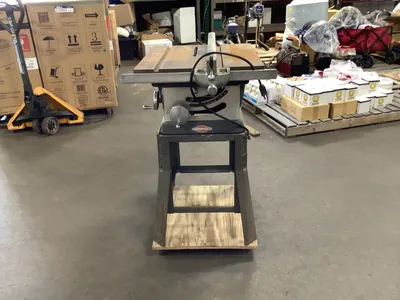 Used CRAFTSMAN L15 742 Woodworking Table Saws Michigan US | Miedema Asset Management Group #1340700